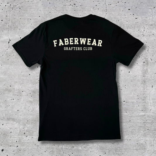 FABERWEAR™ GRAFTERS CLUB T-SHIRT