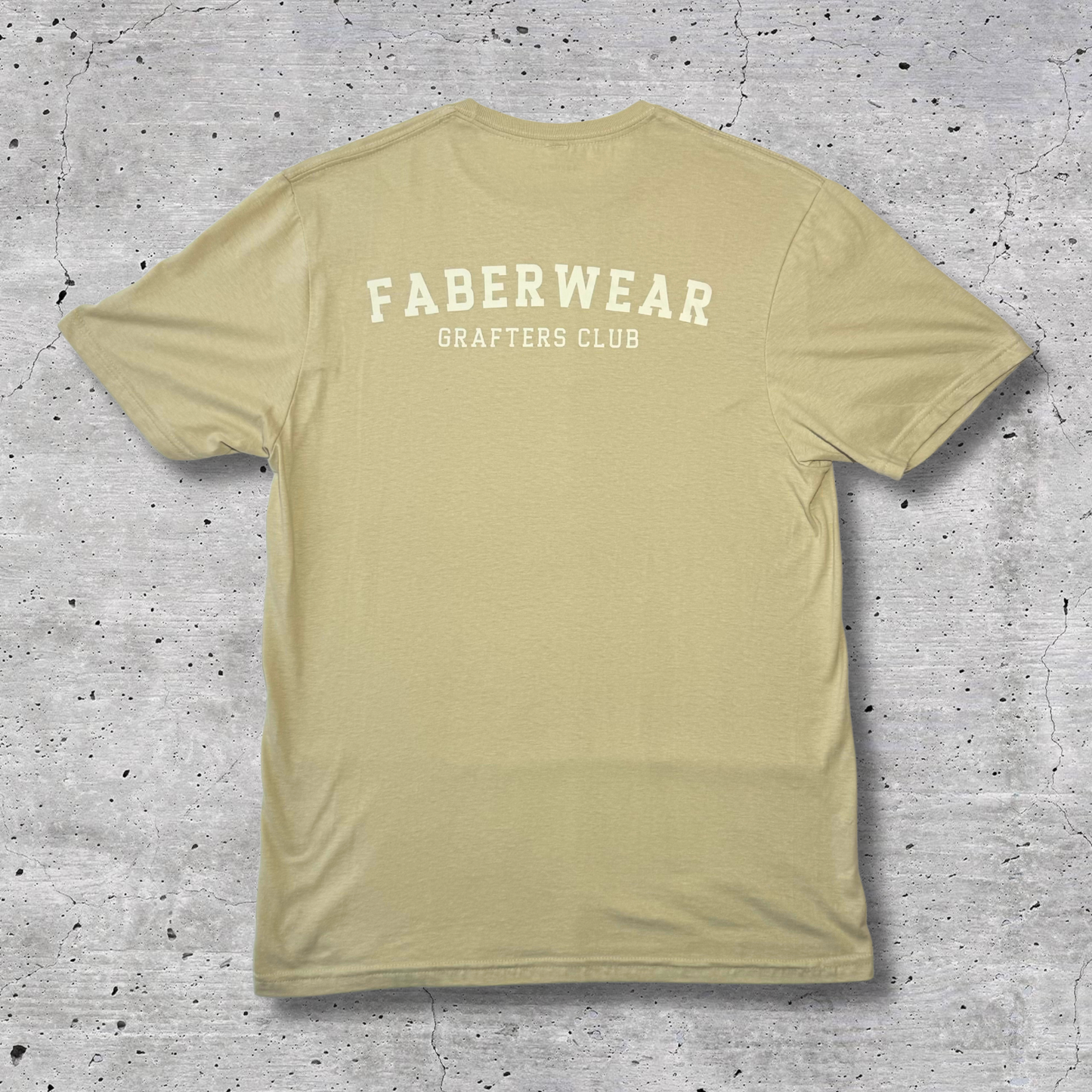 FABERWEAR™ GRAFTERS CLUB T-SHIRT