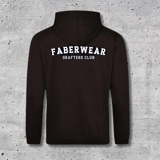 FABERWEAR™ GRAFTERS CLUB HOODIE