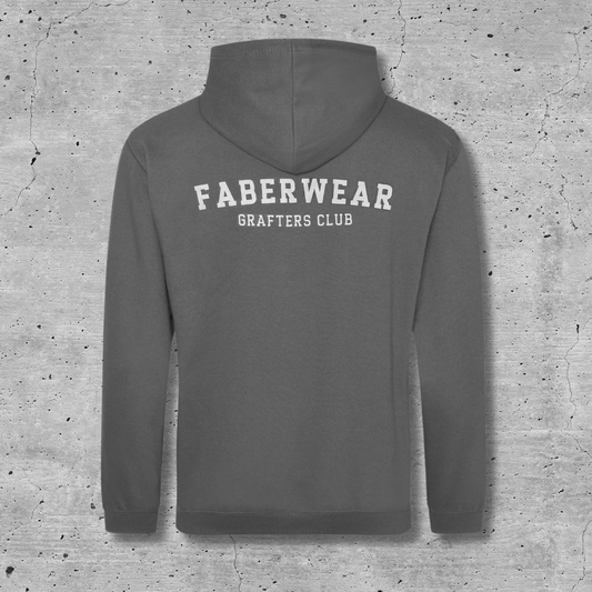 FABERWEAR™ GRAFTERS CLUB HOODIE